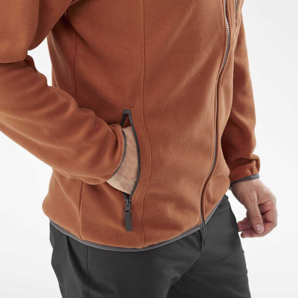 Lafuma Access Fleece Brun 2XL Mand