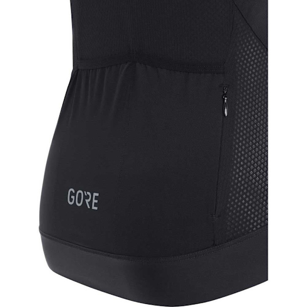 Gore® Wear Kortærmet Jersey Chase Sort M Mand
