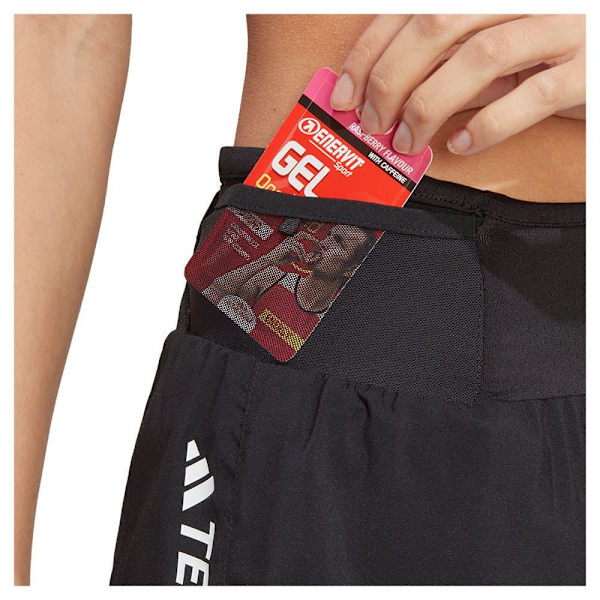 Adidas Shorts Agr 5´´ Sort XL Kvinde
