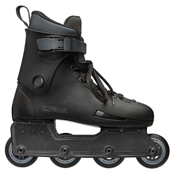 Impala Rollers Inline Skøjter Lightspeed Sort EU 40