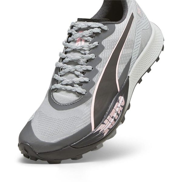 Puma Løbe Skoe Fast-trac Apex Nitro Grå EU 39 Kvinde