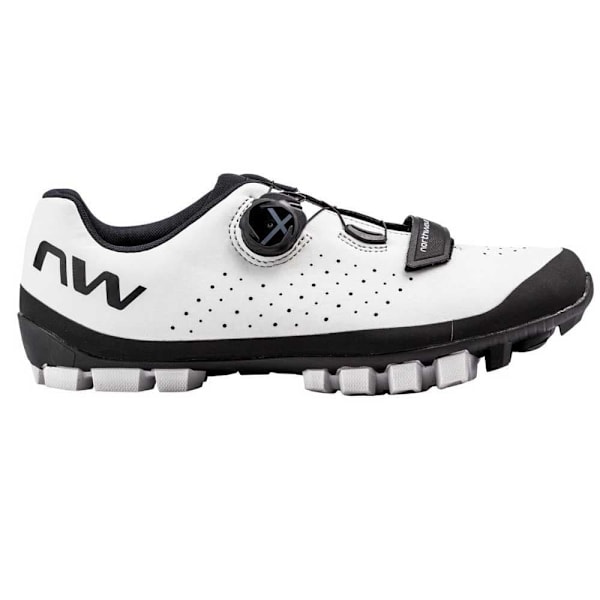 Northwave Mtb Skor Hammer Plus Vit EU 45 Man