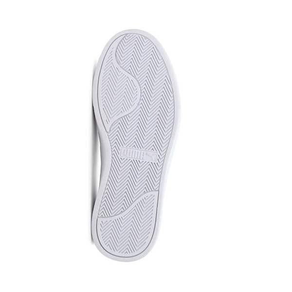 Puma Utbildare Shuffle Junior Vit EU 37 Pojke