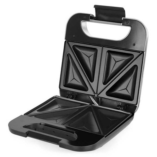 Orbegozo Sandwichmaskine Sw 4200 800w Søvfarvet One Size / EU Plug