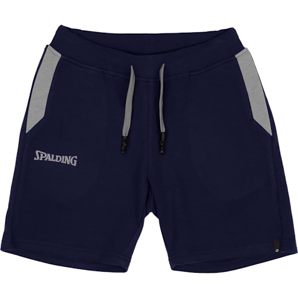 Spalding Flow Shorts Blå XS Kvinde