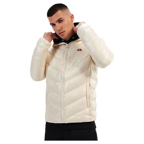 Ellesse Jakke Orsini Beige L Mand