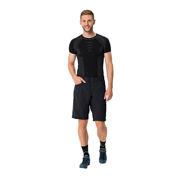 Vaude Bike Shorts Tamaro Ii Sort 2XL Mand