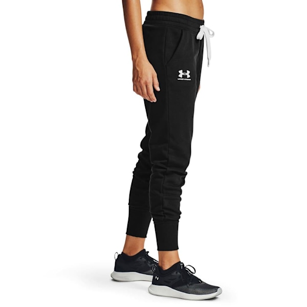 Under Armour Träningsbyxor Rival Svart L Kvinna