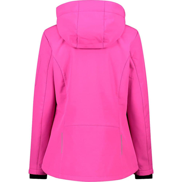 Cmp 39a5006 Softshelljacka Rosa XL Kvinna