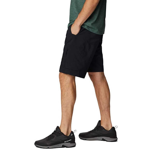 Columbia Silver Ridge™ Extended Shorts Svart 50 / 10 Man