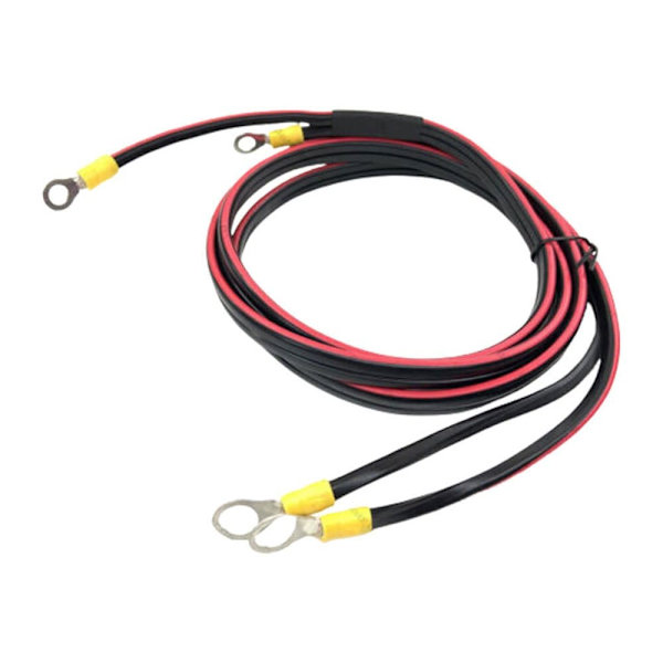 Motorguide Kabel Battery Kit Søvfarvet