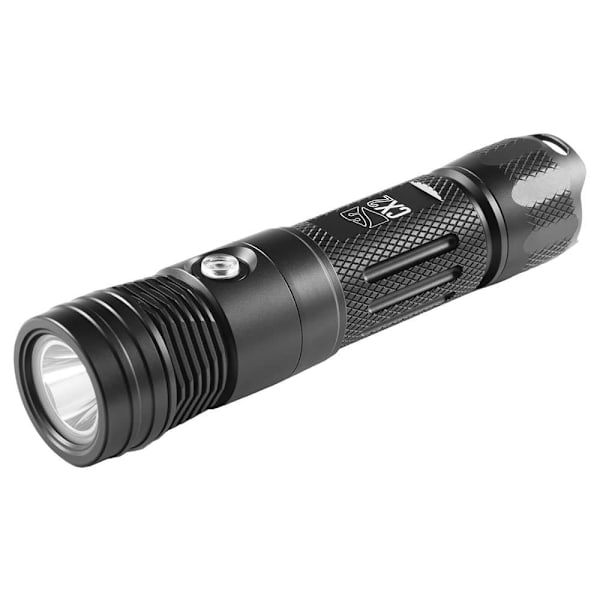 Dive Rite Taskulamppu Cx2 Musta 1700 Lumen