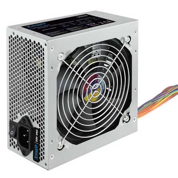 Tooq Strømforsyning Tqapolo-500sp 500w Søvfarvet