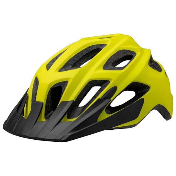 Cannondale Hjelm Trail Gul S-M