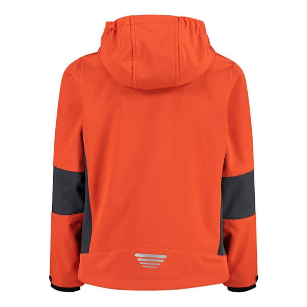 Cmp Takki Fix Hood 3a00094 Oranssi 3 Years Poika