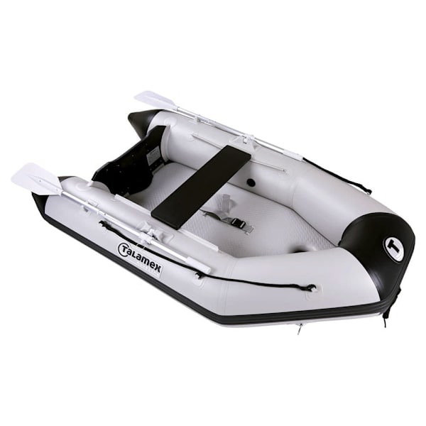 Talamex Puhallettava Vene Aqualine Qla Airdeck 230 Valkoinen 3 Places
