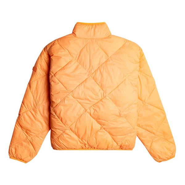 Roxy Jacka Wind Swept Orange M Kvinna