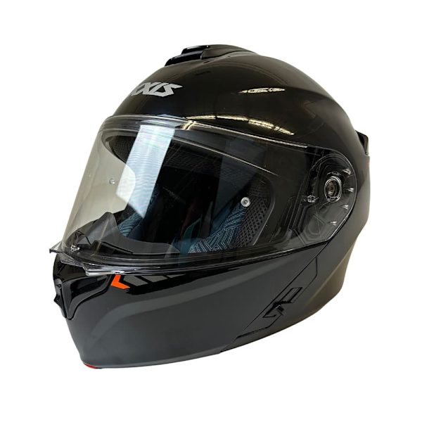 Axxis Storm S 06 Modulær Hjelm Sort S