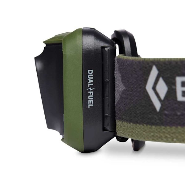 Black Diamond Forlygte Cosmo 350 Grøn 350 Lumens