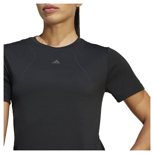 Adidas Designed For Training Heat.rdy Hiit Lyhythihainen T-paita  M Nainen