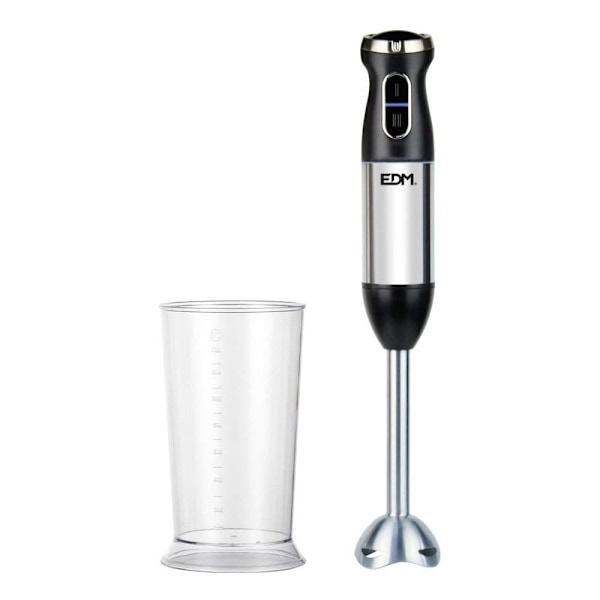 Edm Räcka Blandare 600w Silver