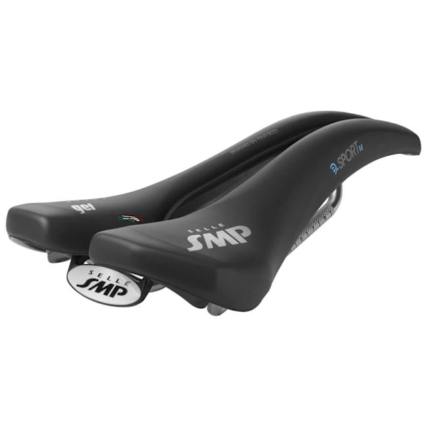 Selle Smp Sadel E-sport Sort 140 mm