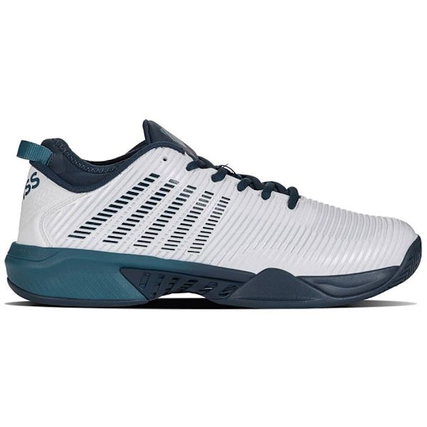 K-swiss Kaikki Tuomioistuimen Kengät Hypercourt Supreme Valkoinen EU 41 1/2 Mies