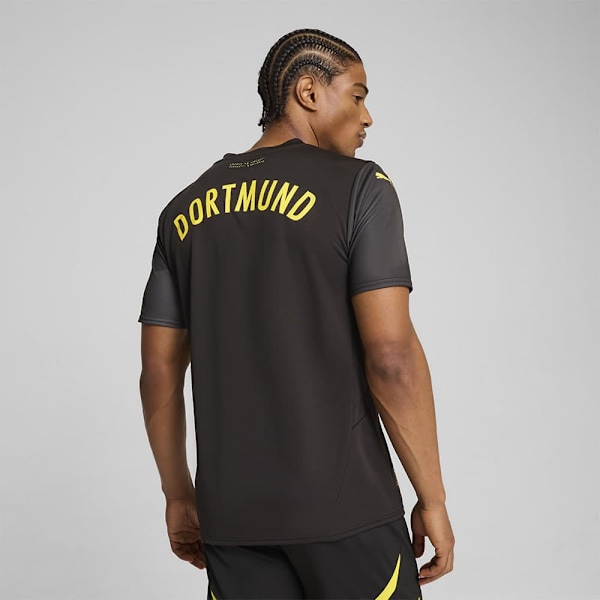 Puma Bvb Borrussia Dortmund Udebanetrøje  S