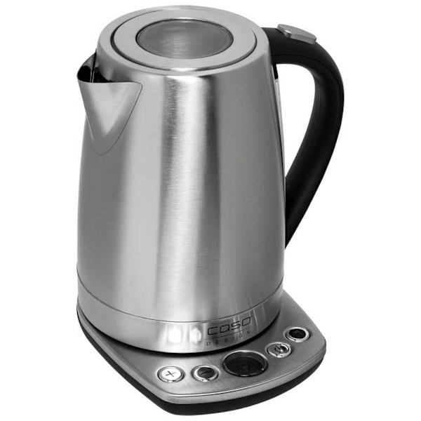 Caso Vattenkokare Wk 2200 1,7 L Silver One Size / EU Plug