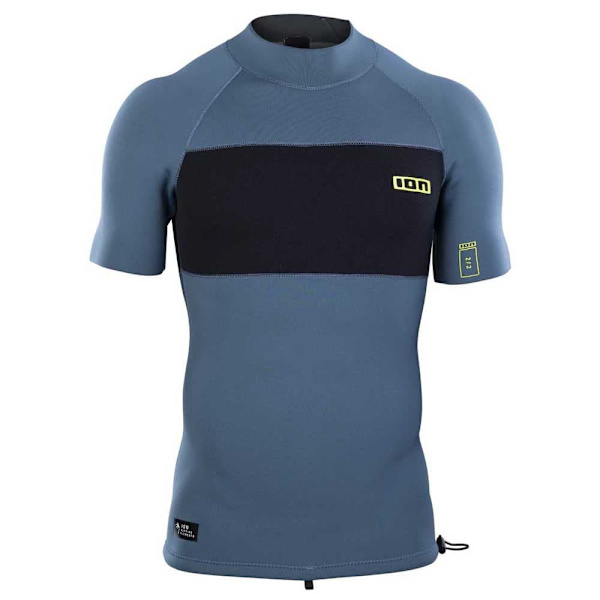 Ion Lyhythihainen Surf T-paita Neo Top 2/2 Mm  XL