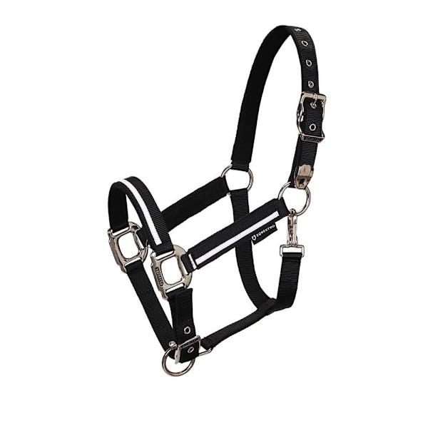 Equestro Grime Med Fleece-polstring Og Karabinhage  Cob