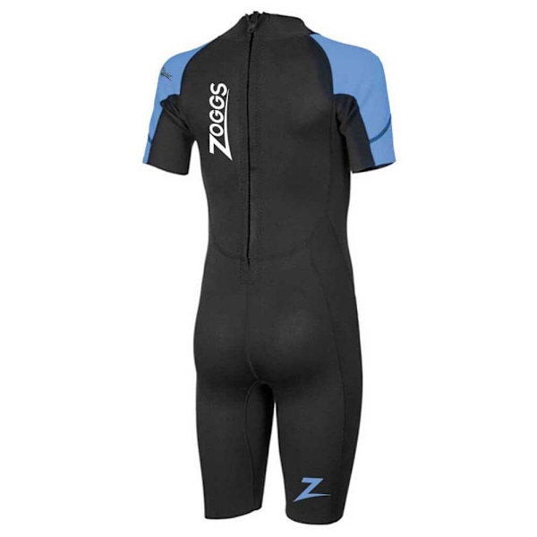 Zoggs Jr Våddragt Sea Ranger 1.5 Mm Sort 2XL