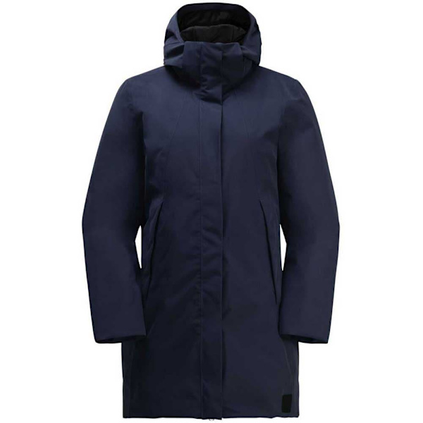 Jack Wolfskin Salier Kappa Blå L Kvinna