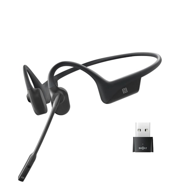 Shokz Trådløst Headset Opencomm Uc Søvfarvet