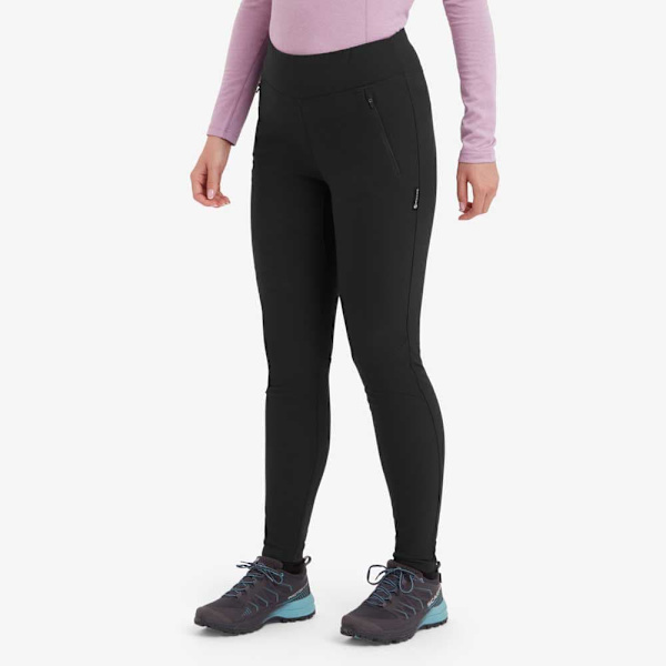 Montane Ineo Xt R Bukser Sort M / Regular Kvinde