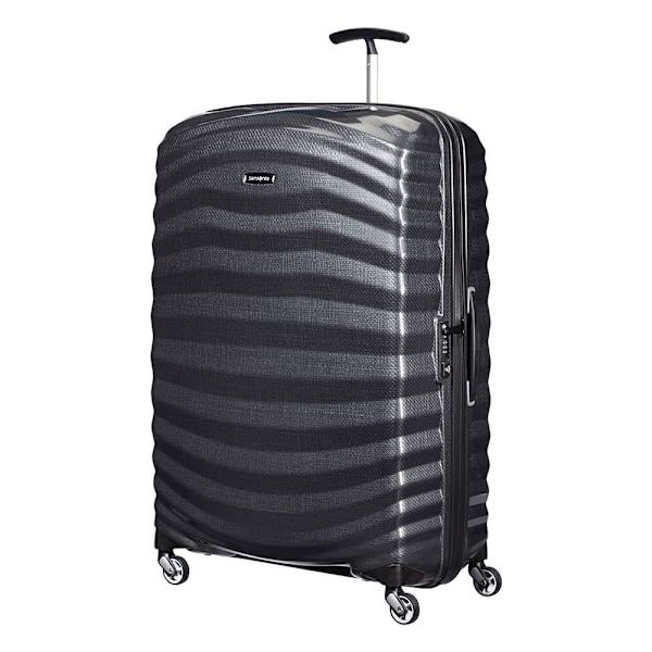 Samsonite Trolley Taske Lite-shock Spinner 81/30 124l Sort