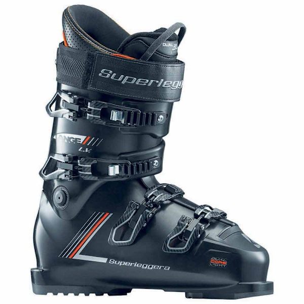 Lange Alpine Skistøvler Rx Superleggera Lv Sort 26.5