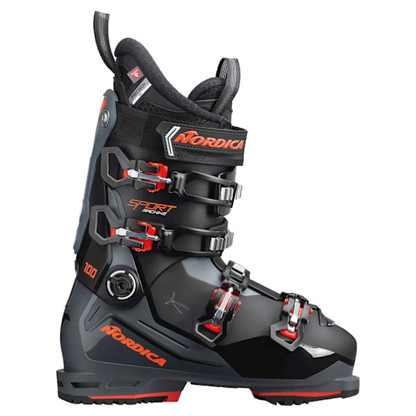 Nordica Sportmachine 3 100 Gw Alppisukset Musta 28.0