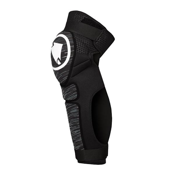 Endura Knæ/skinneben Vagte Singletrack Ii Sort L-XL
