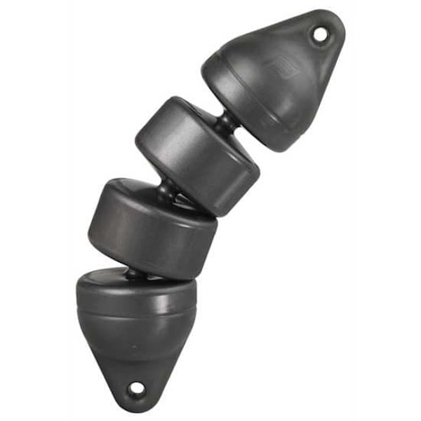 Plastimo Ledskærm Sort