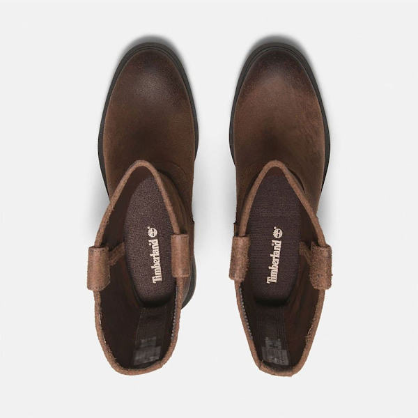 Timberland Brimfield Pull On Stövlar Brun EU 37 1/2 Kvinna