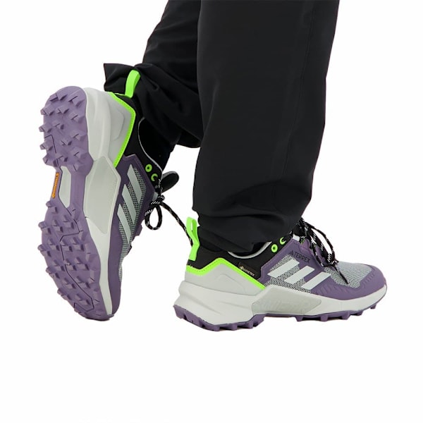 Adidas Vandringsskor Terrex Swift R3 Goretex Grå EU 37 1/3 Kvinna