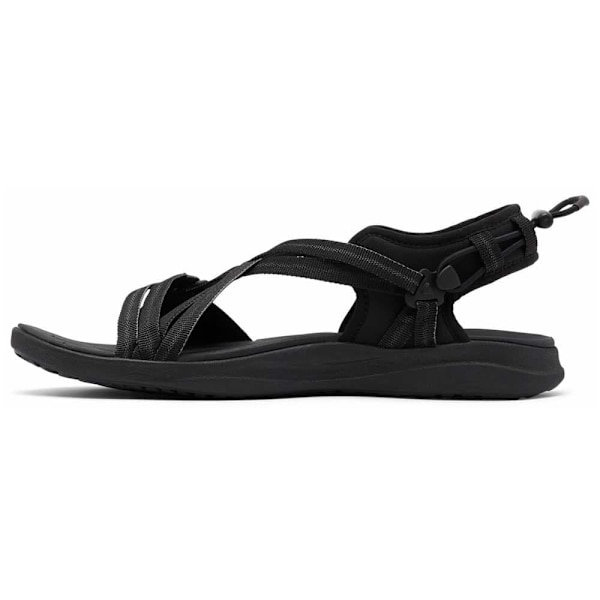 Columbia Sandaler 1889551 Sort EU 39 Kvinde