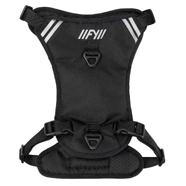 Fuzzyard Active Valjaat Go Musta XL