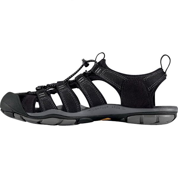 Keen Sandaalit Clearwater Cnx Musta EU 42 1/2 Mies