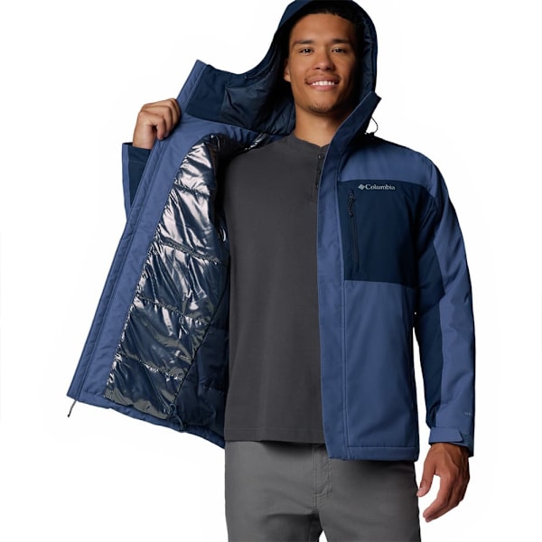 Columbia Tipton Peak™ Iii Jakke  S Mand