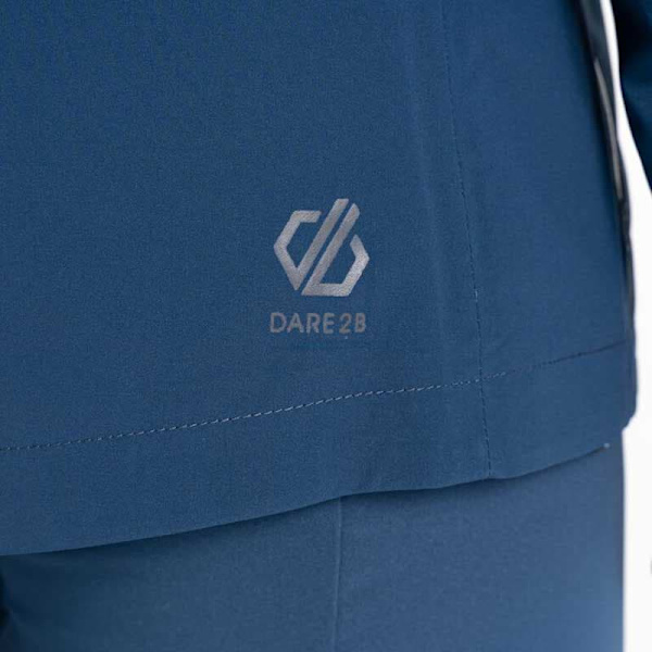 Dare2b Jacka Switch Up Blå 22 Kvinna