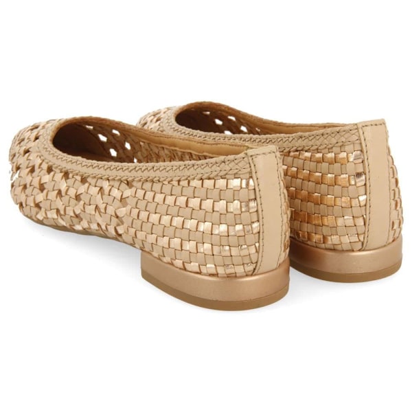 Gioseppo Blenheim Ballerinaer Beige EU 37 Kvinde