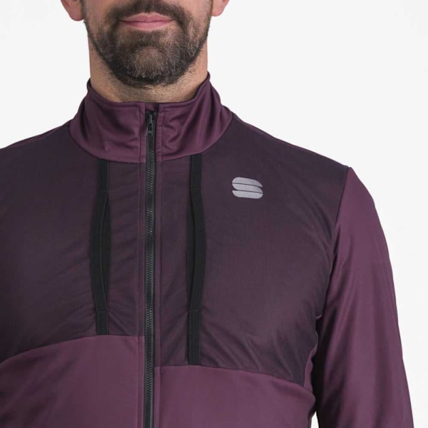 Sportful Jakke Supergiara Lilla XL Mand