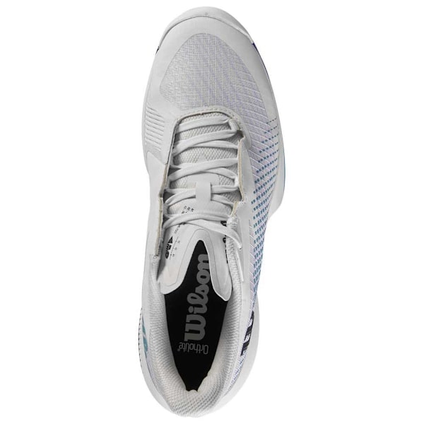 Wilson Clay Sko Kaos Swift 1.5 Hvid EU 44 Mand